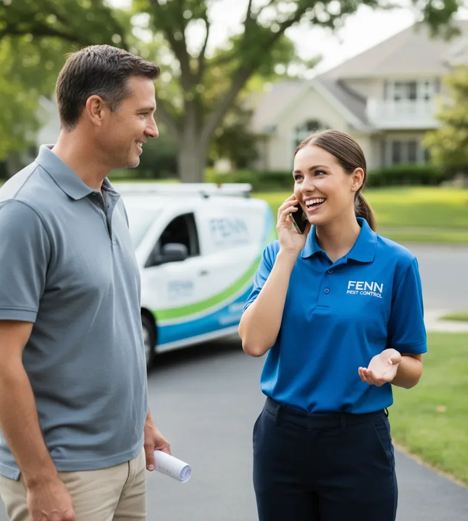 Termite Inspection and Treatment in Mulberry, AR